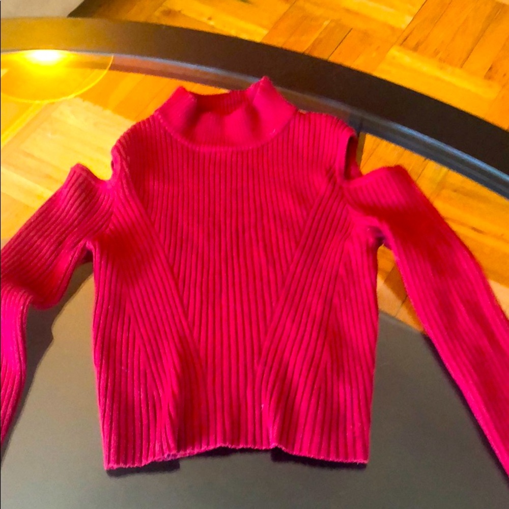 Bebe sweater